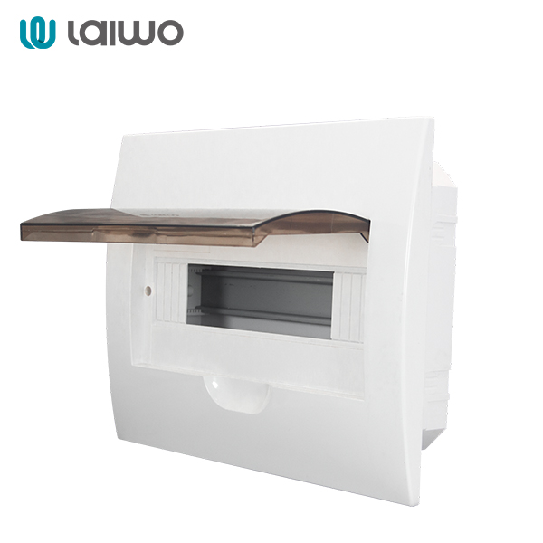 /IP40 Flush Mounted Plastic Modular-wosomelec
